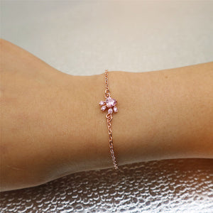 Cat Paw Bracelet for Women