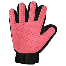 Load image into Gallery viewer, Cat Grooming Glove for Cats Wool Hair Deshedding Brush Comb Cleaning Massage Glove