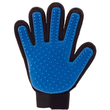 Load image into Gallery viewer, Cat Grooming Glove for Cats Wool Hair Deshedding Brush Comb Cleaning Massage Glove