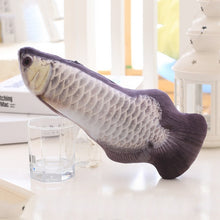 Load image into Gallery viewer, Creative Cat Chewing Toys Stuffed Fish